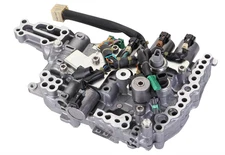 JF017E RE0F10D Valve Body CVT Transmission with Solenoids for Murano Pathfinder