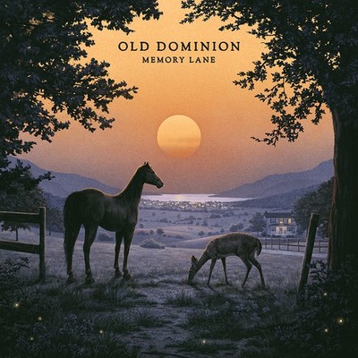 Old Dominion Memory Lane (CD) Album