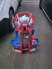 Paw Patrol The Movie Ultimate City Tower With Lights & Sounds Vehicles & Figures