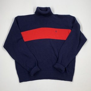 90s turtleneck sweater