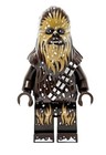 LEGO Chewbacca Minifigure LEGO (R) Minifigures