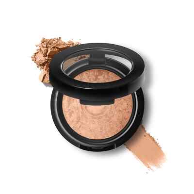 Baked Bronzing Powder - Satin Glow
