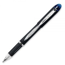 Uni-ball Jetstream 33934 - Blue Ink, Blue Barrel, Bold 1.0mm - 3 each