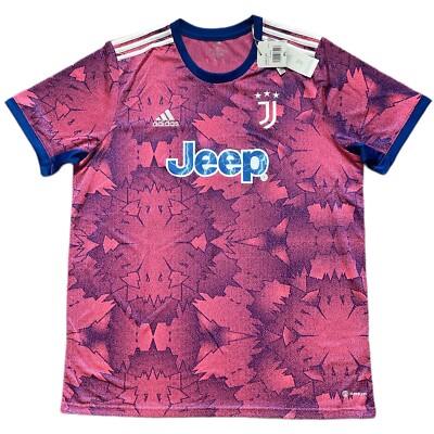 2022/23 Juventus Third Jersey #22 Di Maria XL Adidas Soccer