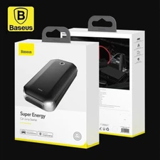 Baseus Car Vacuum Clearner/Jmp Starter/USAMS 5000mah Air Pump