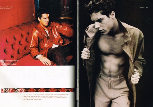 ATTITUDE #41 9/1997 KYLIE MINOGUE Farrah Fawcett FRANCIS HEALEY of TRAVIS @N/MNT - Picture 5 of 5