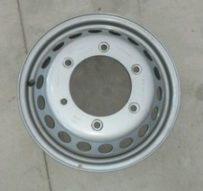 RUEDA SPRINTER MERCEDES DOBLE ACERO 16" 6 X 205mm 5.5" ANCHA -OEM A0024010202