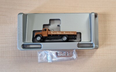 Herpa Mercedes-Benz L 311 JEVER Original Packaging Exclusive Series Truck 1:87