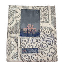 BEDECK Of Belfast Standard Oxford Pillowcase Cotton 200 Thread Count Charcoal