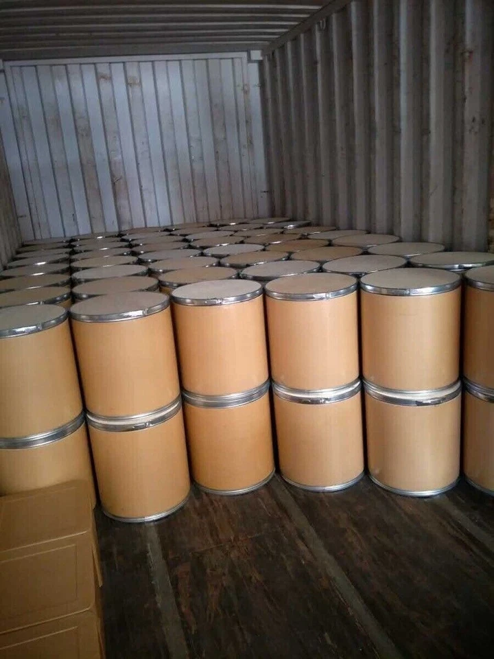 Venta al por mayor de té negro en polvo totalmente natural bajo en calorías 1 kg (2,2 libras) a granel Foto 2 de 4