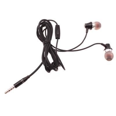 Wired Earphones Hi-Fi Sound Headphones Handsfree Mic Headset for Cell Phones