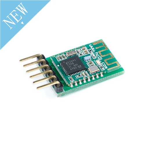 HC-09 Bluetooth 4.0 Module Master-slave Integrated Wireless CC2541 - Bild 4 von 7