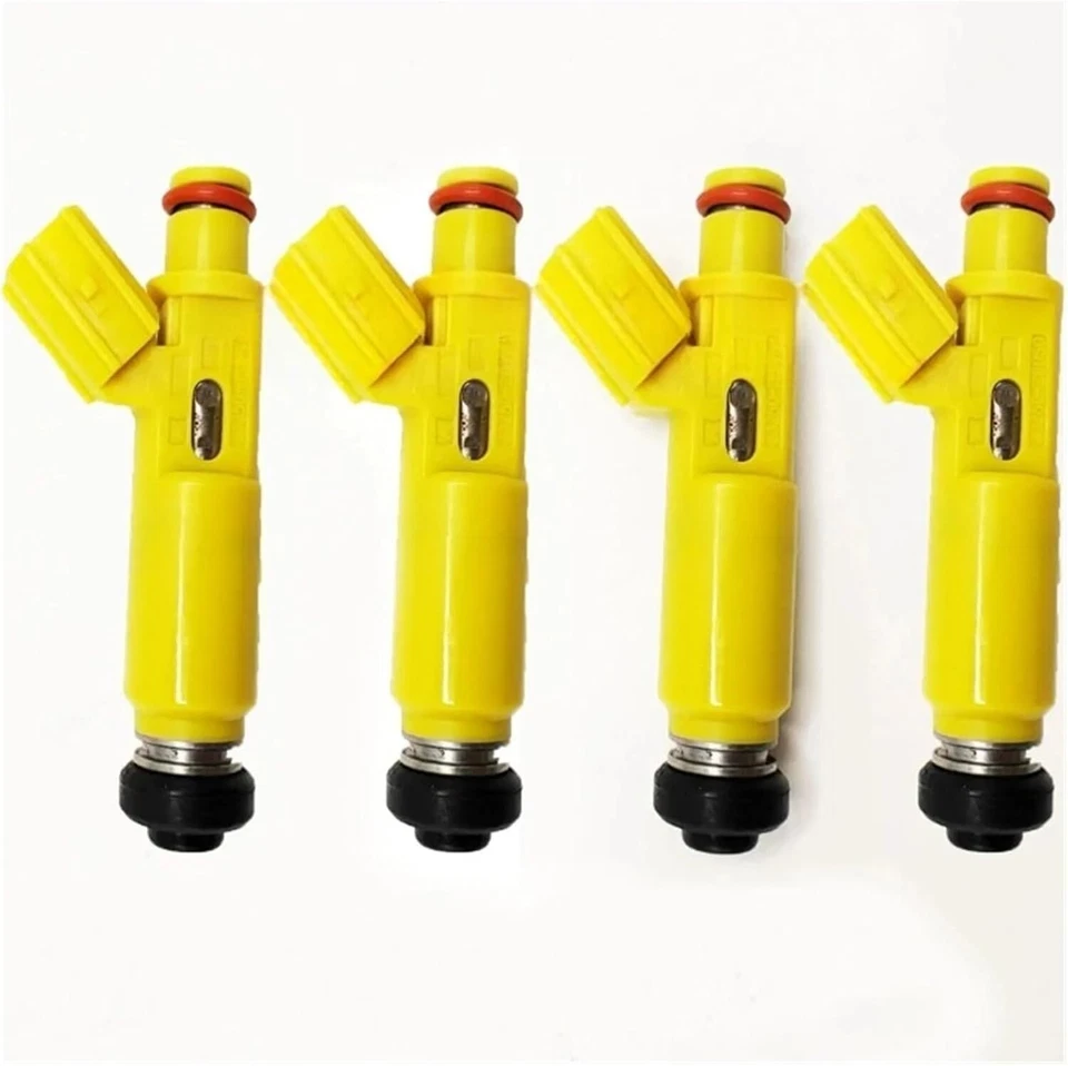 4x nuevos inyectores de combustible Denso para Toyota Camry 2002 2,4 L I4 #23250-0H010 Foto 2 de 4
