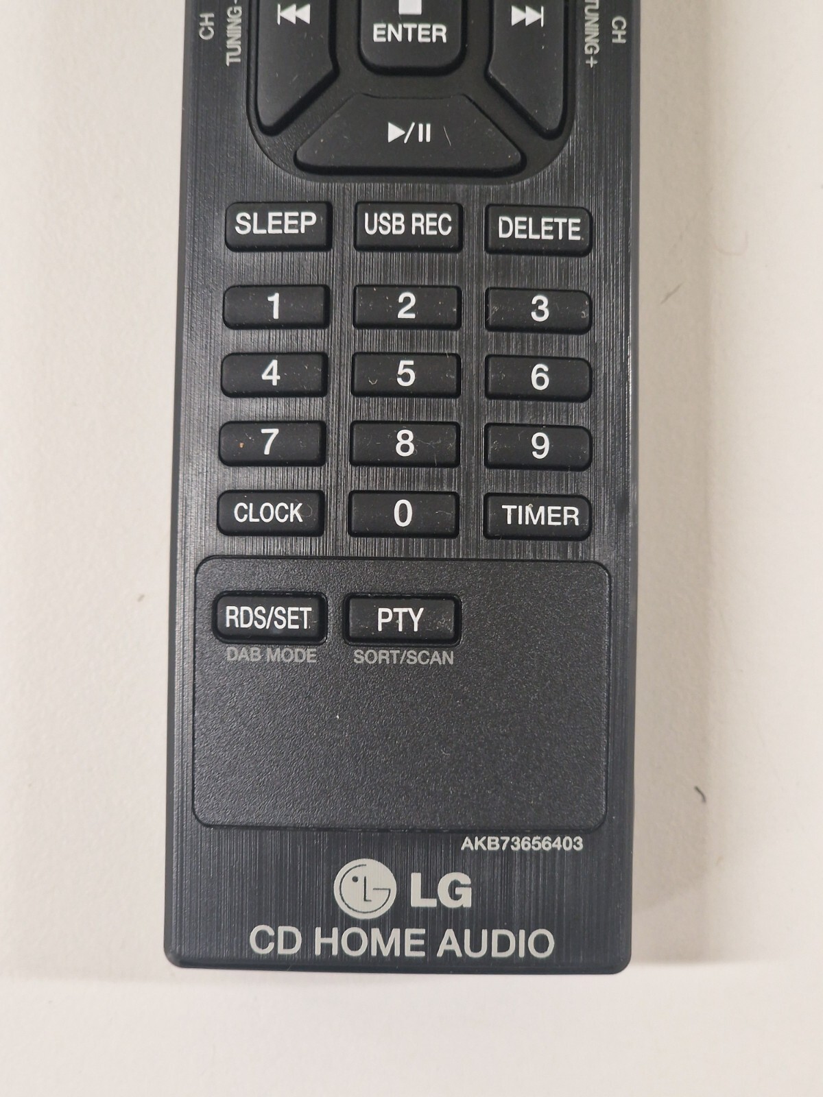Original AKB74955368 For LG CD Home Audio Remote Control AV System