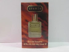 Aramis by Aramis For Men 0.47 oz Eau de Toilette Splash Vintage RARE