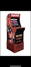 Supreme Mortal Kombat Arcade
