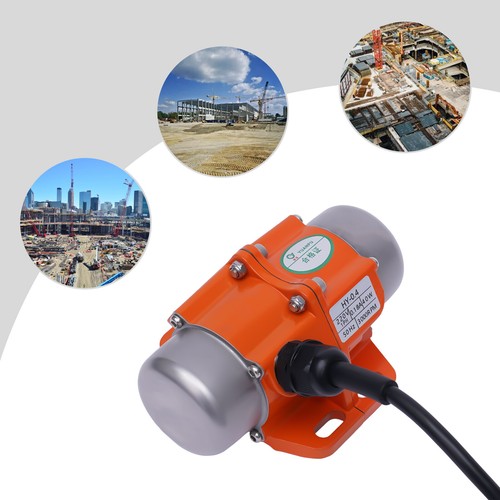 AC Vibration Motor 40W/50W/100W Vibrating Asynchronous Vibrator 220V 3000RPM DHL - Picture 13 of 54