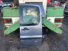 2012 FIAT SCUDO MK2 DRIVER SIDE REAR DOOR COMPLETE GREY