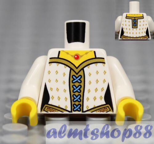 LEGO - Torsos SCHLOSS - WÄHLEN SIE IHREN STIL - Kingdom Fantasy Harry Potter Minifigur - Bild 35 von 75