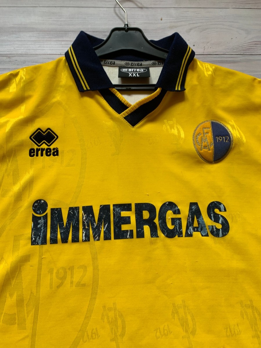 ヴァレーゼ VARESE FC サッカー ゲームシャツ エレア errea ヴァレーゼ VARESE FC サッカー ゲームシャツ エレア errea
