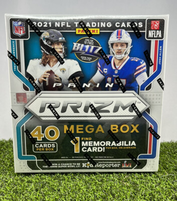2021 Panini Prizm Football Pick Your Own Singles Base/Rookie/Parallel/Inserts