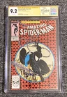 Amazing Spider-Man #300 CGC 9.2 Signed by Todd McFarlane SS White Pages Marvel