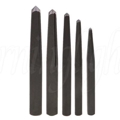 #ad #ad 6x Damaged Screw Extractors for Removing a Variety of Broken Head Bolts $23.17