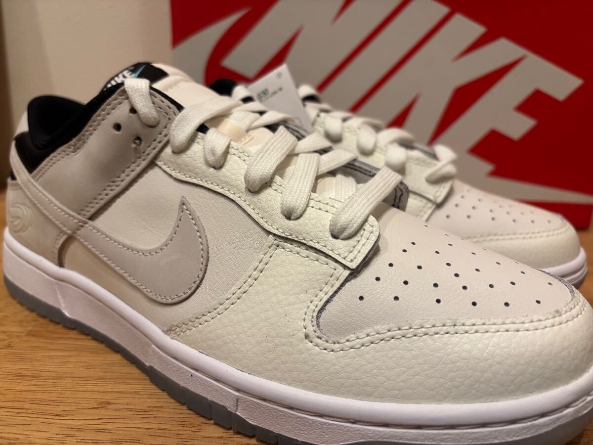 NIKE Men 10.5US Wmns Dunk Low Supersonic