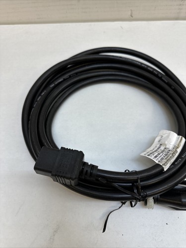 Cisco Volex 72-1411-01 Male Power Cord 20A 250V 14ft - Picture 2 of 3