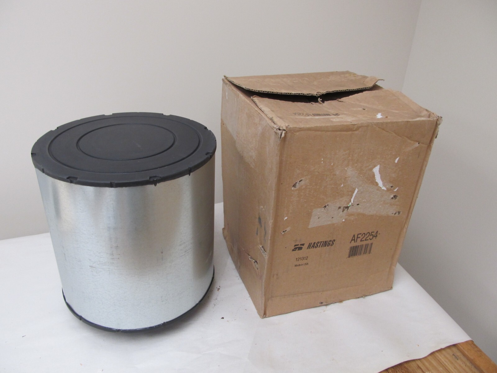 WIX 546423 - Air filter cross reference
