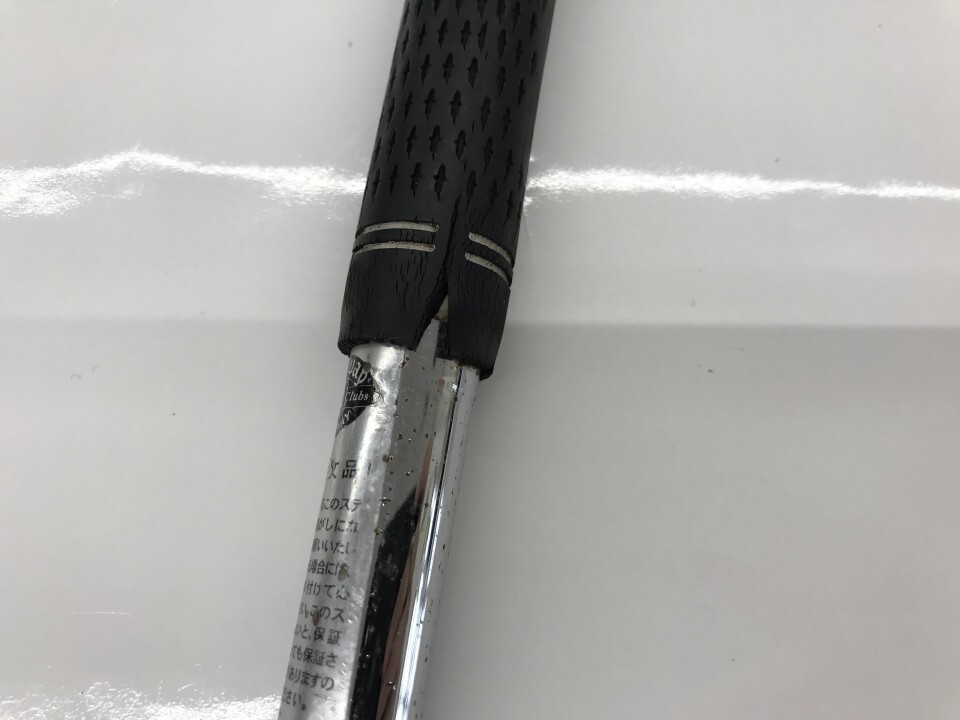 最終値下げ❗️美品❗️Callawayストライプロングダウンジャケット　M 最終値下げ❗️美品❗️Callawayストライプロングダウン