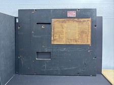 LESLIE Cabinet 147 Rear Middle Wood Panel  G42