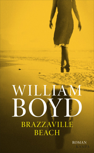 Thumbnail - Brazzaville Beach - William Boyd - 9783311100065