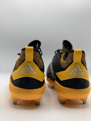 adidas Men\'s Adizero Afterburner V Baseball AQ0097 Shoe Size 14 s-l1200.jpg main image 2