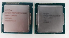 Pair of Intel Pentium G3250T SR1KV 2.80GHz CPU Desktop Processor
