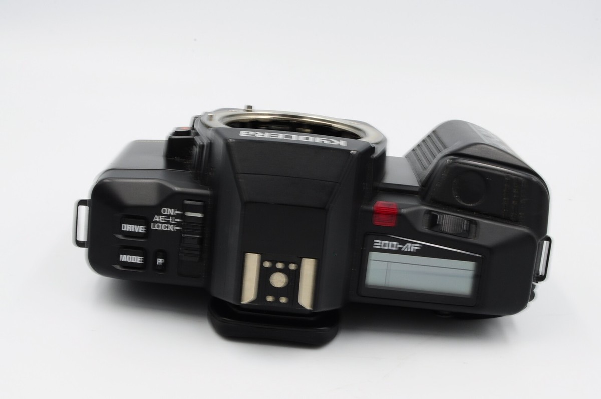 KYOCERA 200-AF AF35mm-70mm 3.3-4.5 MACRO 【公式通販】