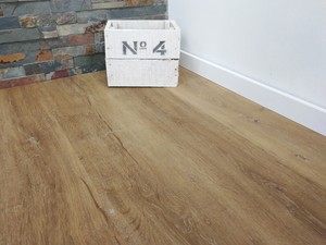 Trittschalldämmung vinyl click