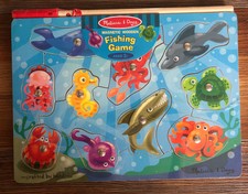 melissa and doug magnetic fishing puzzle