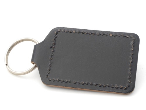 PORTE CLÉS ANCIEN - KEYCHAIN - CITROËN 2CV - 2CV CITY HALIFAX - Photo 2/2