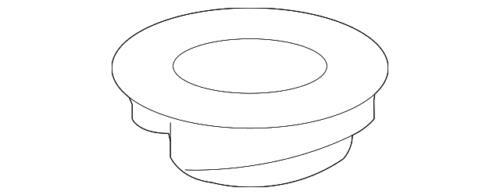 Montaje de amortiguador para Ford (N/P CG1Z-18183-A)