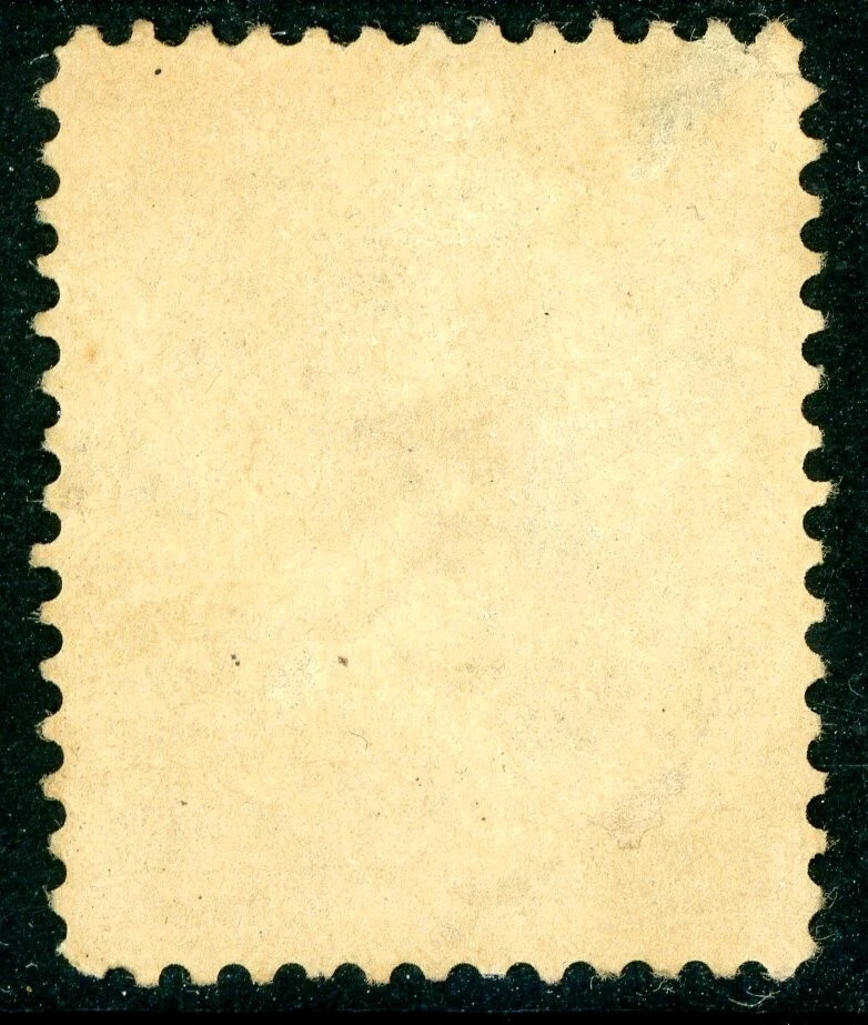 Canada 1871 Newfoundland 1¢ Brown Lilac Scott #32A VFU U869 - Image 2 of 4