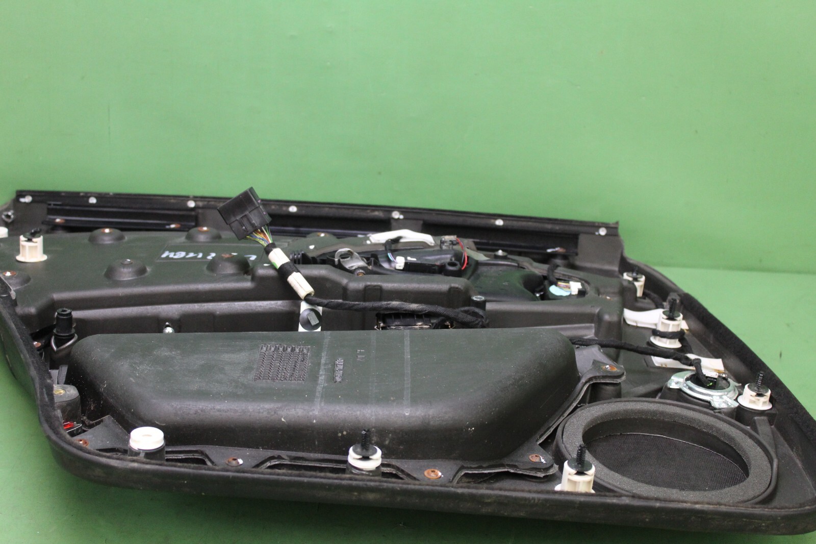 2007 MASERATI QUATTROPORTE INTERIOR PASSENGER RIGHT REAR DOOR PANEL OEM
