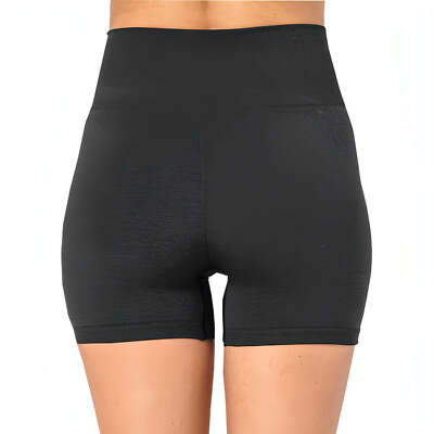 GYMSHARK Short Speed 2 en 1 pour femme, Noir , L