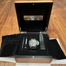 Panerai Luminor Marina 1950 3 Days 44MM PAM00359 Black for Men Very Rare