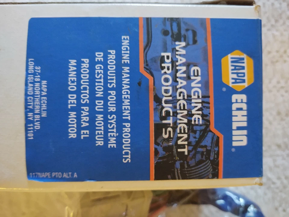 NEUTRAL SAFETY Switch NAPA ECHLIN NS5837 ACURA Integra 1994-2001 Foto 3 de 4