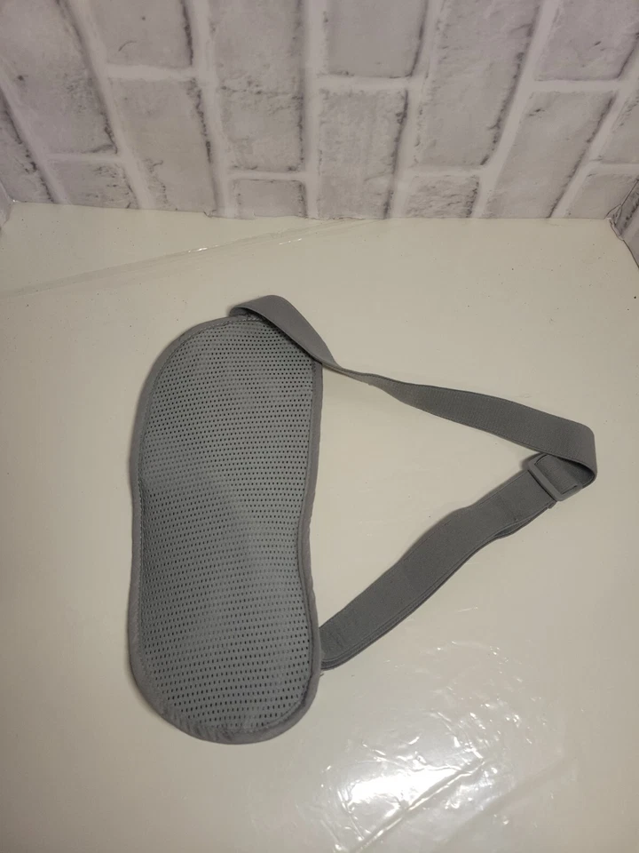 Travelon Undercover RFID Blocking Nylon Travel Waist Pouch Fanny Pack Grey New  - Imagem 2 de 4