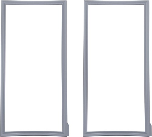 2 Pack 241778307 Refrigerator Door Gasket Fit Fri-gidaire Elec-trolux PS3408461