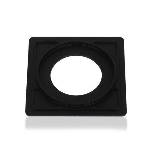 Compur Prontor Copal#1 Lens Board 80x80mm For Horseman 45FA 45HD VH-R 4X5 Camera - Picture 9 of 10