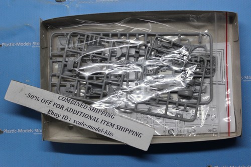 ACE 72500 - 1/72 - Tilly - British Light Utility Car 10 PS Kunststoff Modellbausatz - Bild 4 von 7