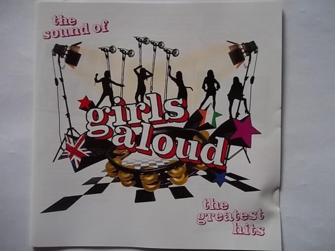 Girls Aloud / The Sound Of Girls Aloud *NEW CD*